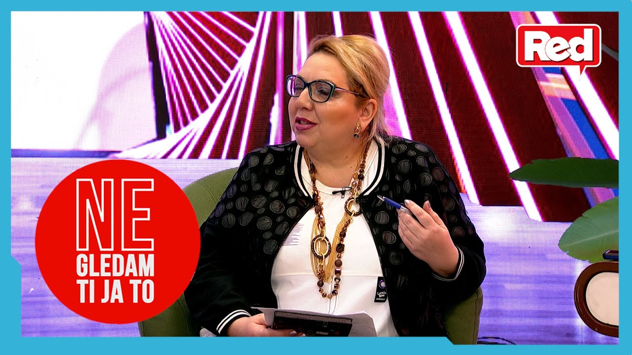 NGTJT - Gošća: Darka Cvetković - 19.01.2026 - Red TV