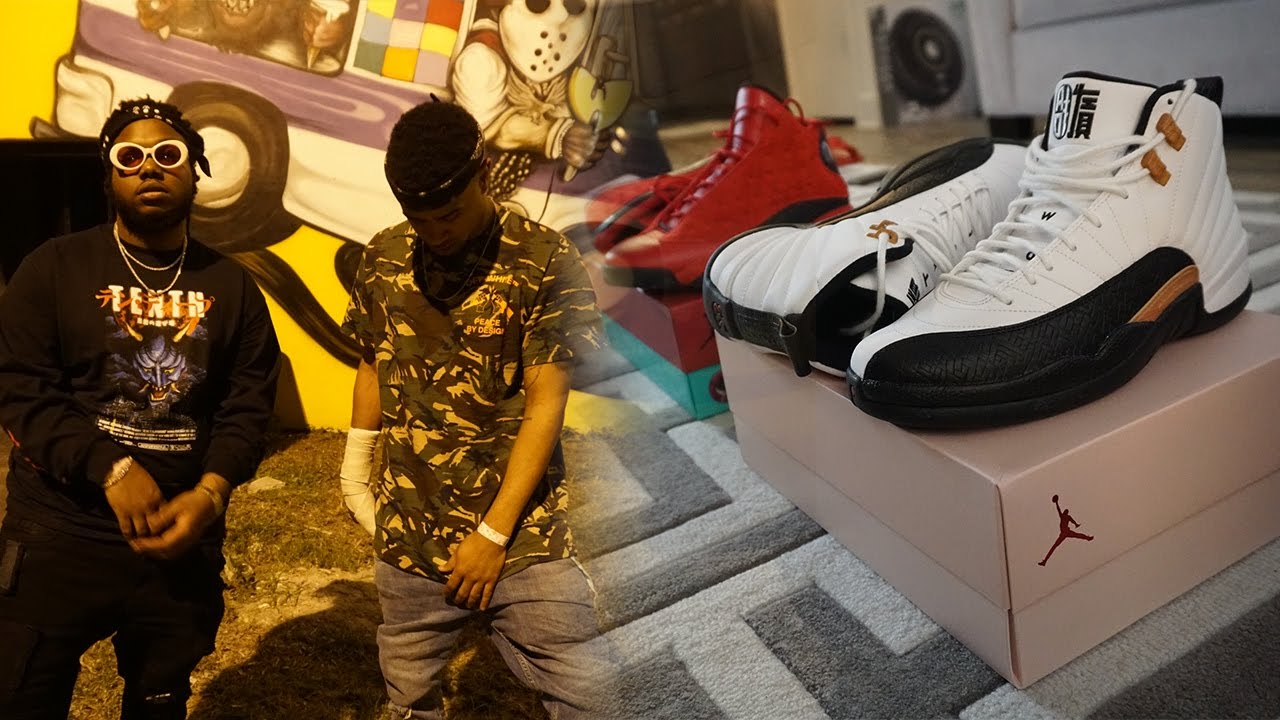 SOO MUCH HEATT!!! LIT MIAMI SNEAKERGAMES SHOE CONVENTION VLOG!! + SWAGHOLLYHOOD CONCERT!!!