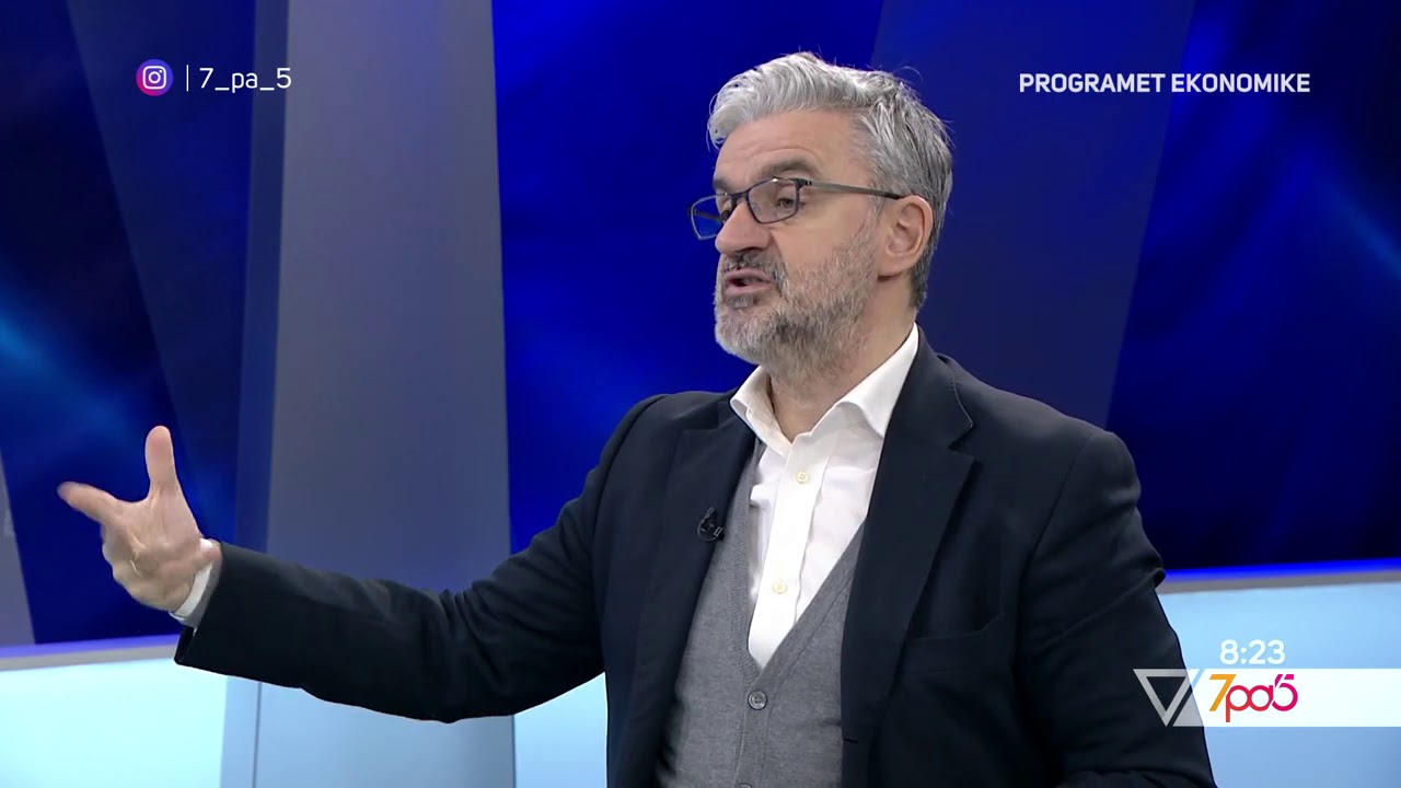 7pa5 - Programet ekonomike - 8 Shkurt 2021 - Show - Vizion Plus