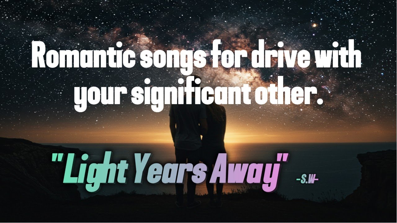 Light Years Away   Emotional EDM Pop Ballad [2025 Hit Song] #EDMPop #2025HitSong #EDMHit #PopBallad