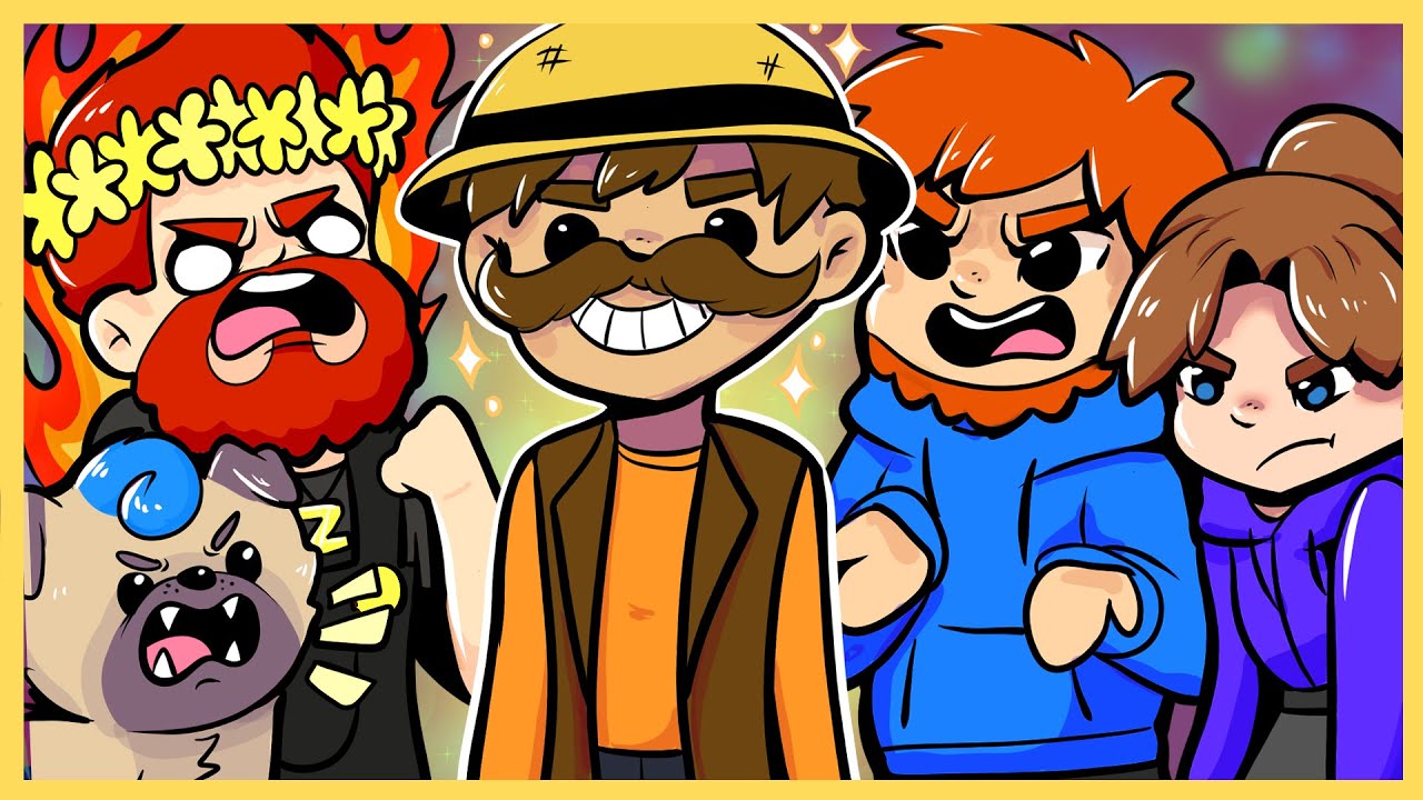 EVERYBODY HATES POOKI!! | Minecraft So You Think You Can Build?!