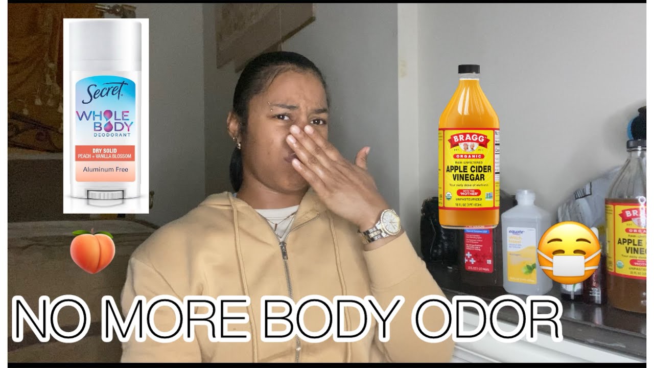 HOW TO ELIMINATE BODY ODOR IN THESE AREAS WITH THESE LIQUIDS #bodyodor #femininehygine