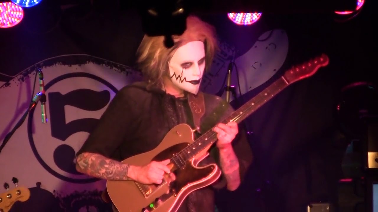 John 5 and the Creatures- April 15, 2018