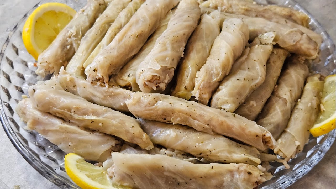 Лучший способ приготовить голубцы — это добавить вкусную начинку 👌