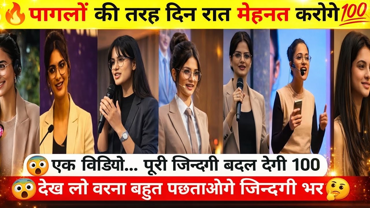 🤯🔥MOST POWERFUL MOTIVATION VIDEO 🎯💯 |  #motivation #speech #2026motivation #trending 