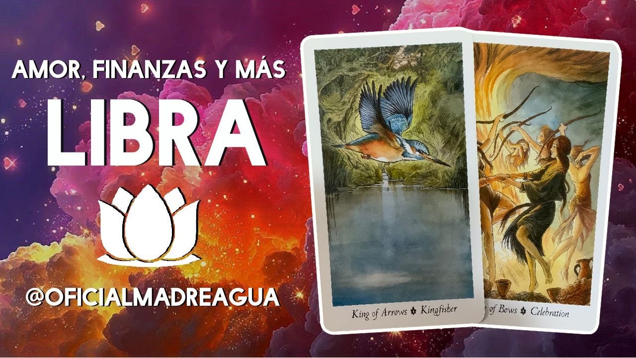 LIBRA ♎ ESTAS PREPARAD@ PARA ESTO? TE VAN A DEJAR SIN  PALABRAS ABUNDANCIA LLEGA INESPERADA