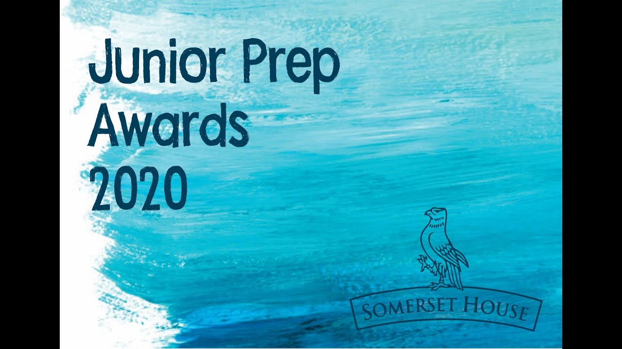 2020 Junior Prep Awards Ceremony