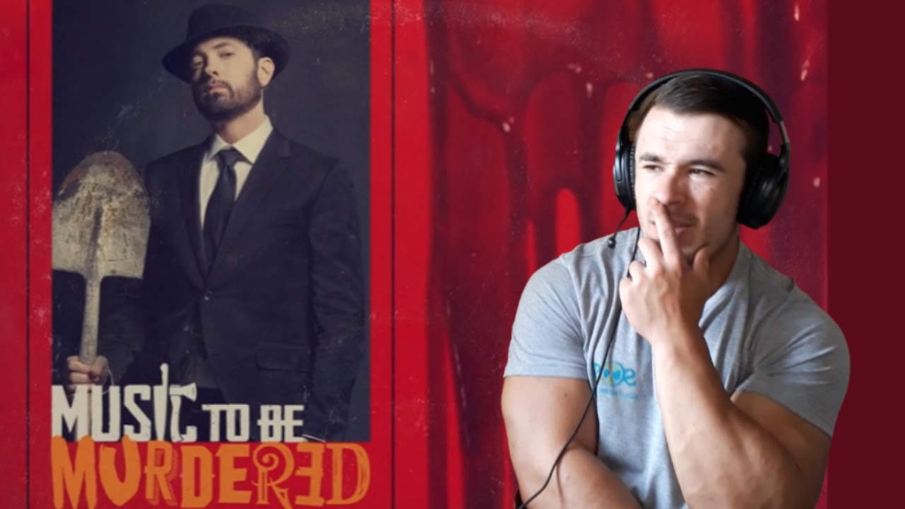 Bodybuilder Reacts - Unaccommodating - Eminem