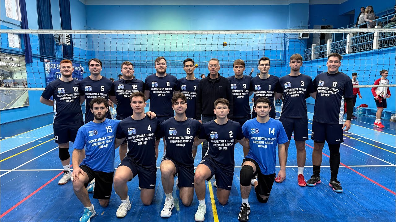 CS Politehnica Iasi - Stiinta Bacau