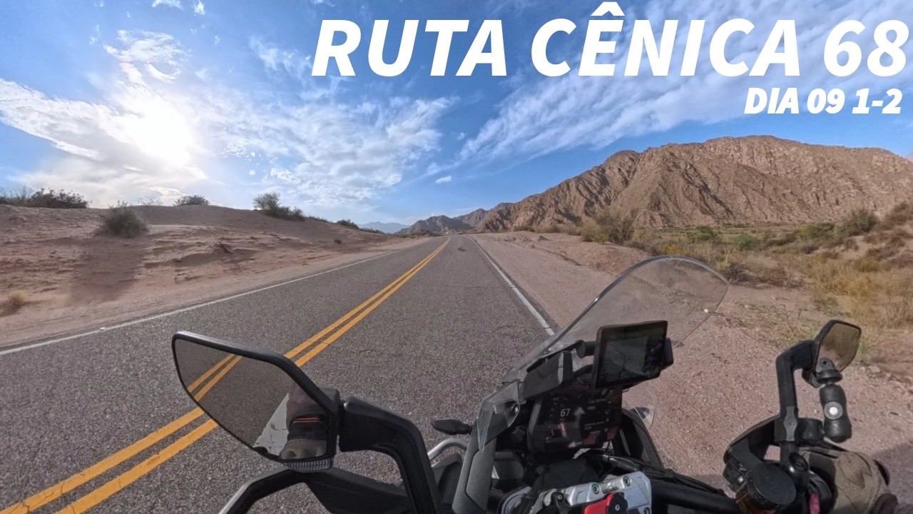 Descendo os Andes até Fiambalá 🇦🇷 | Ruta 68, Garganta del Diablo e Anfiteatro de Cafayate Big Trail
