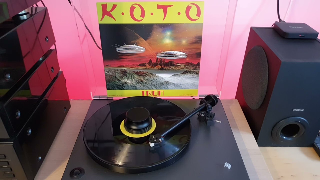 ★★★ Koto – Tron (Maxi-Single 12