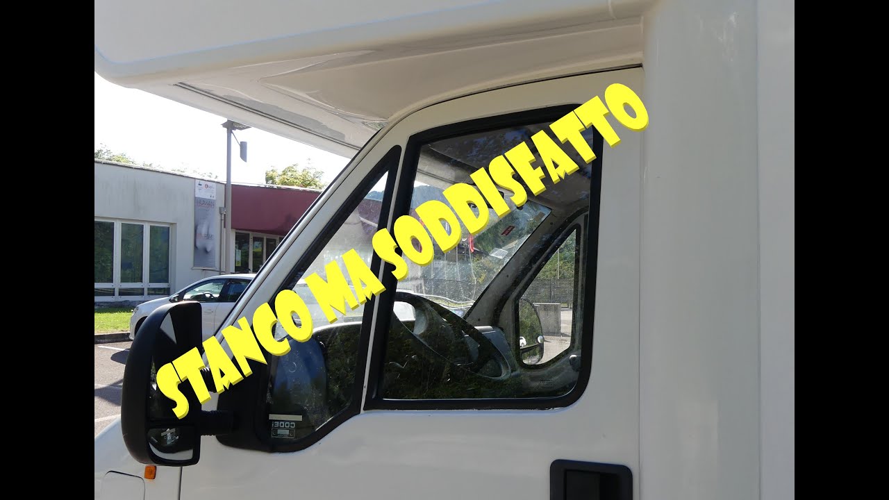 CAMPER ADRIATIK atto finale   Riparato