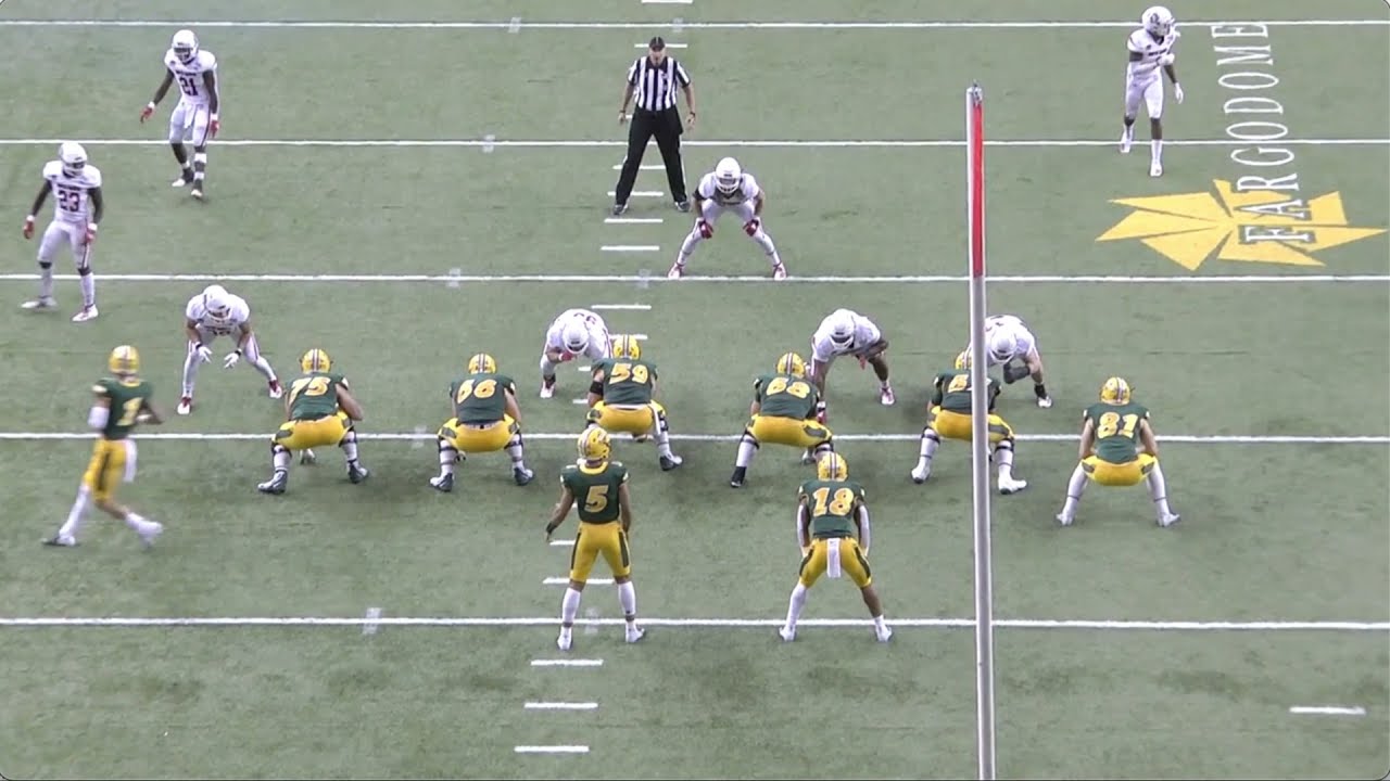 9. NDSU jet power read