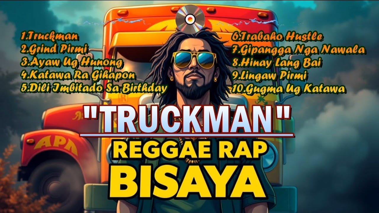 Best Of Bisaya Reggae -  RAP  