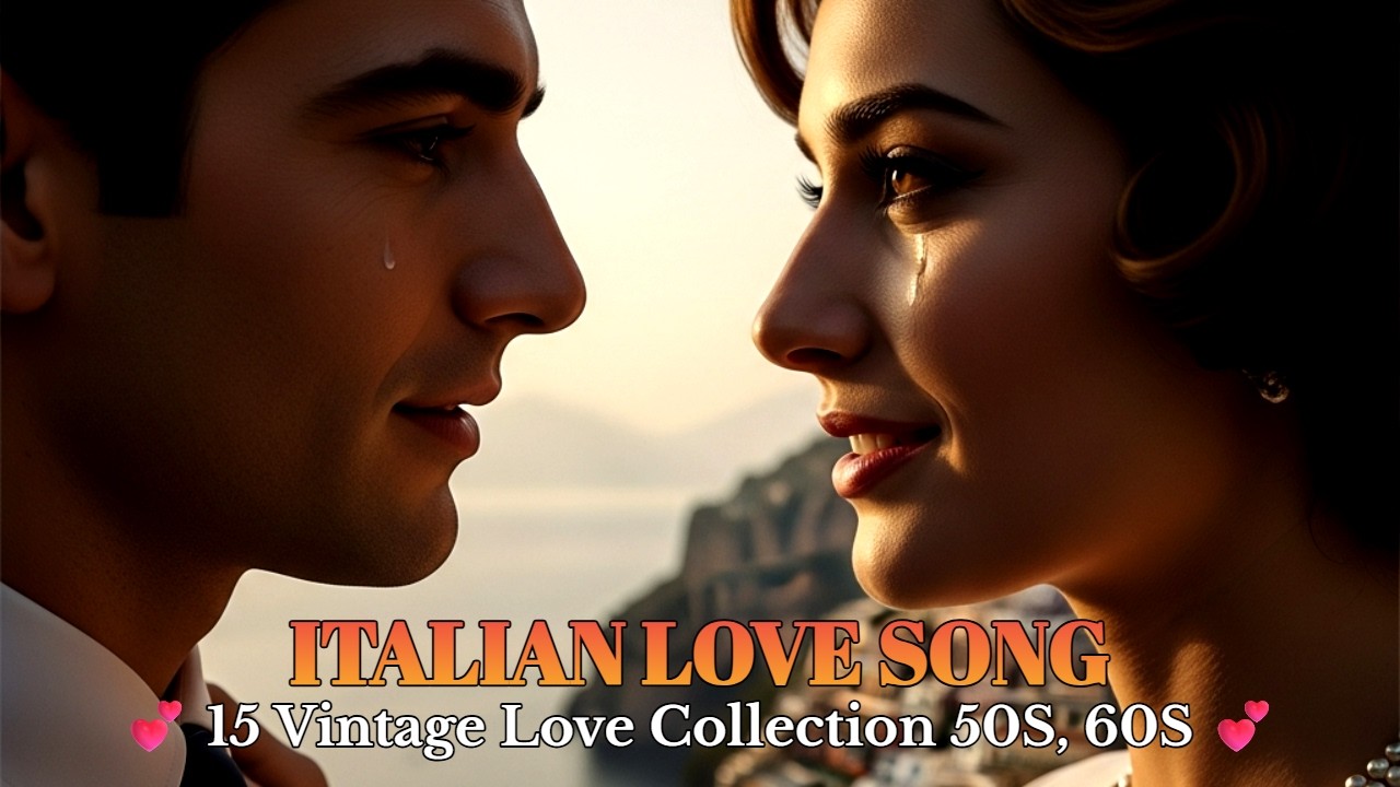 🎶 “Golden Era 1960s Italian Love Songs – Timeless Classic Romance Hits & Vintage Heartfelt Ballads”