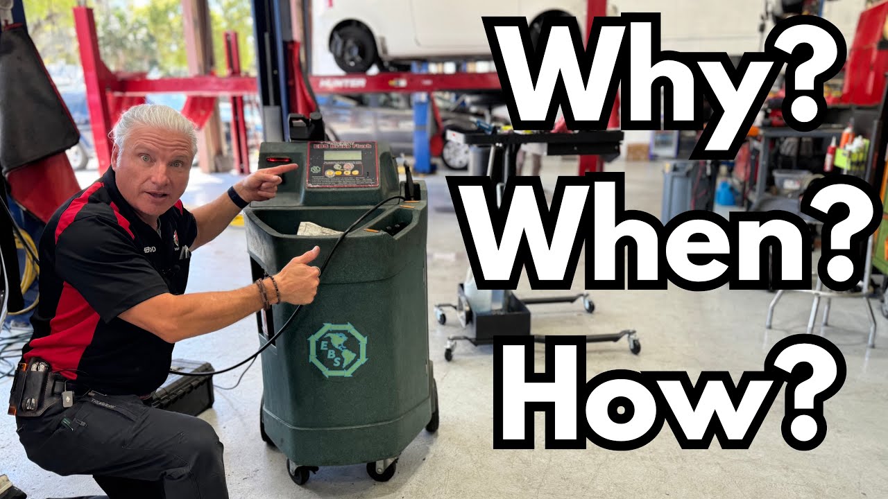 Should You Flush Your Brake Fluid?? Is It Worth It?!