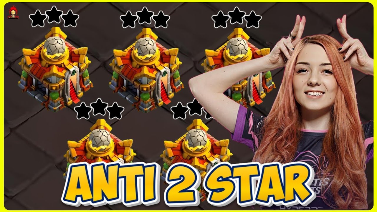 NEW *ANTI 2* STAR TH16 CWL BASE ! ANTI ROOT RIDER & SUPER ARCHER BASE ! NEW TH16 BASE LINK 2024
