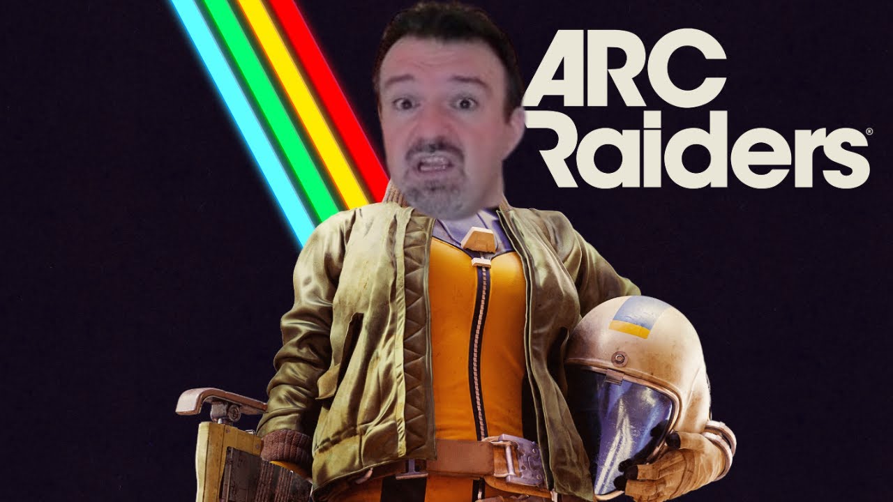 I Became DarksydePhil in ARC Raiders
