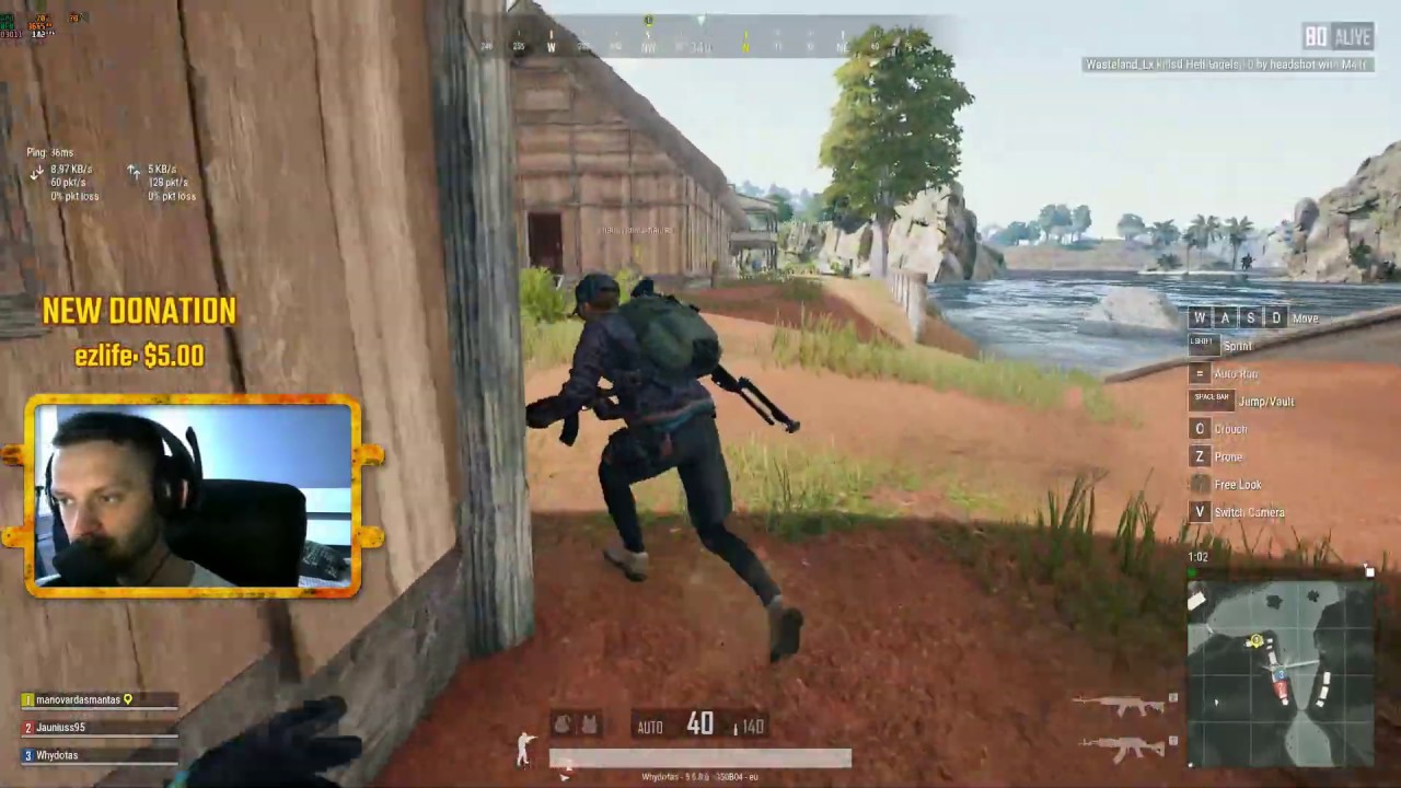 Pro pubg game PART 1