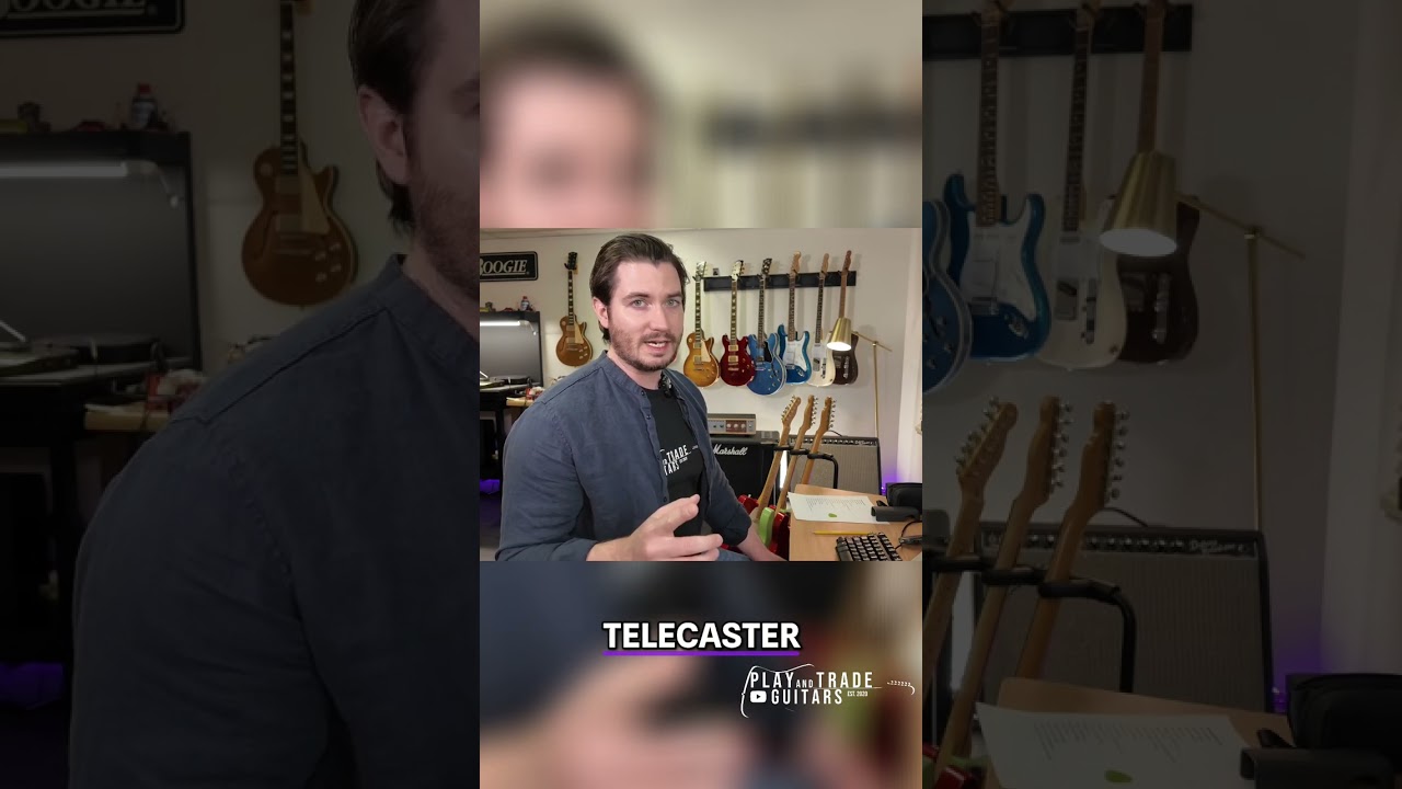 Affordable Telecaster: Get Yours for Under $500!