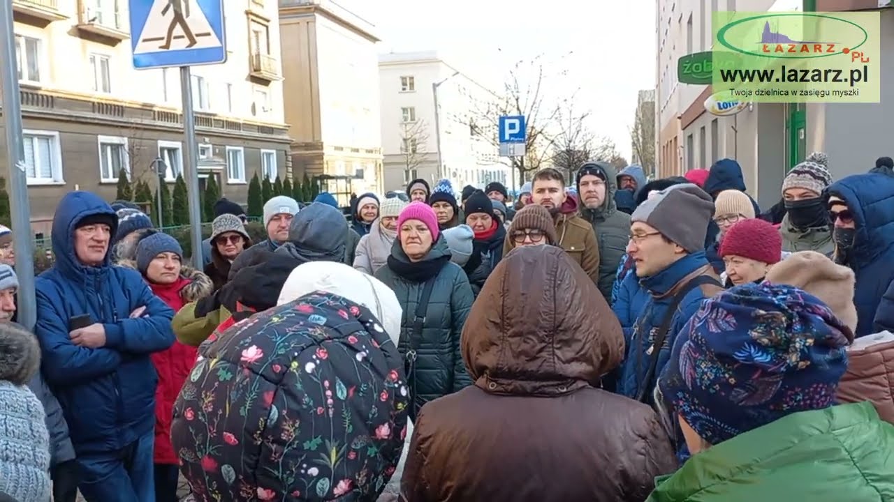 Łazarz nieoczywisty - wycieczka z grupą PoPoznaniu, 08.02.2025