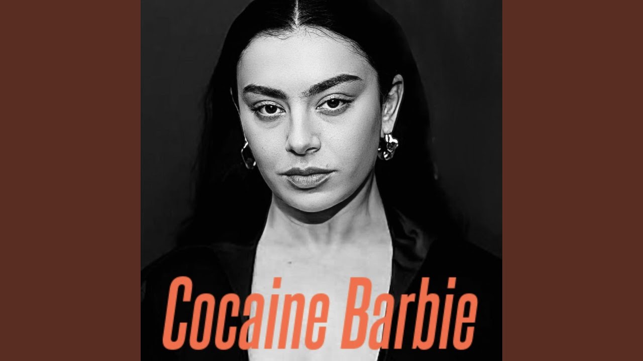 Cocaine Barbie