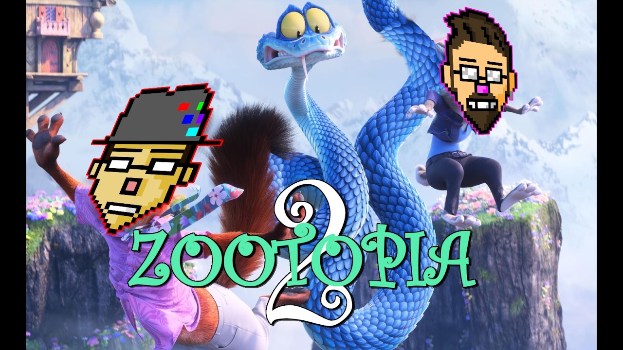 508 – Zootopia 2