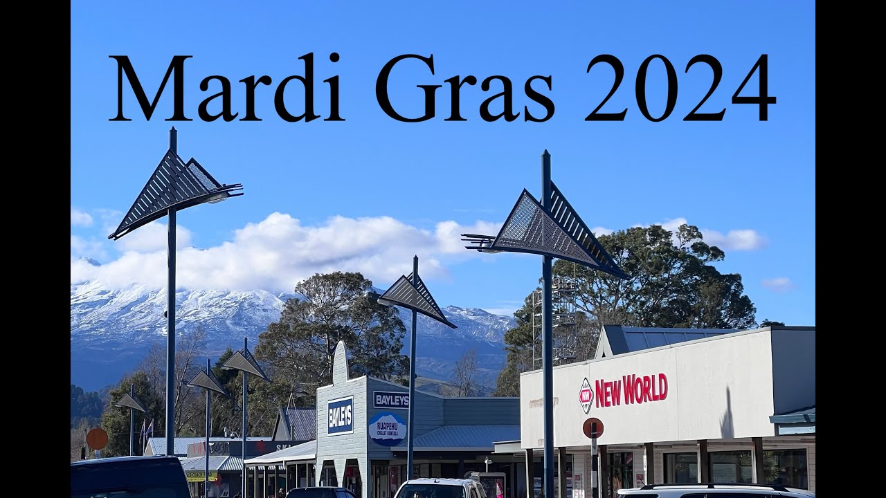 MARDI GRAS 2024