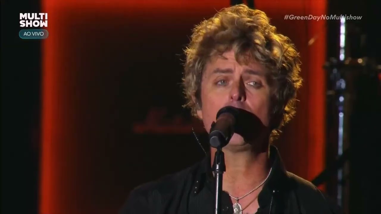 Green Day - Good Riddance (Time of Your Life) (The Town 2025)