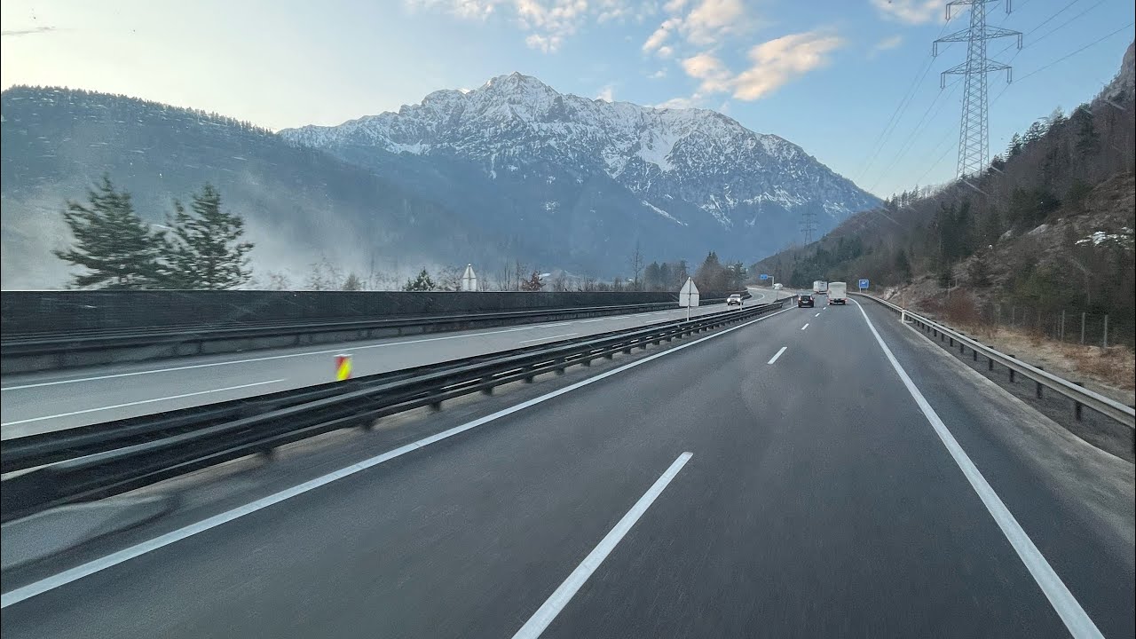 Italia Austrica si zăpadă