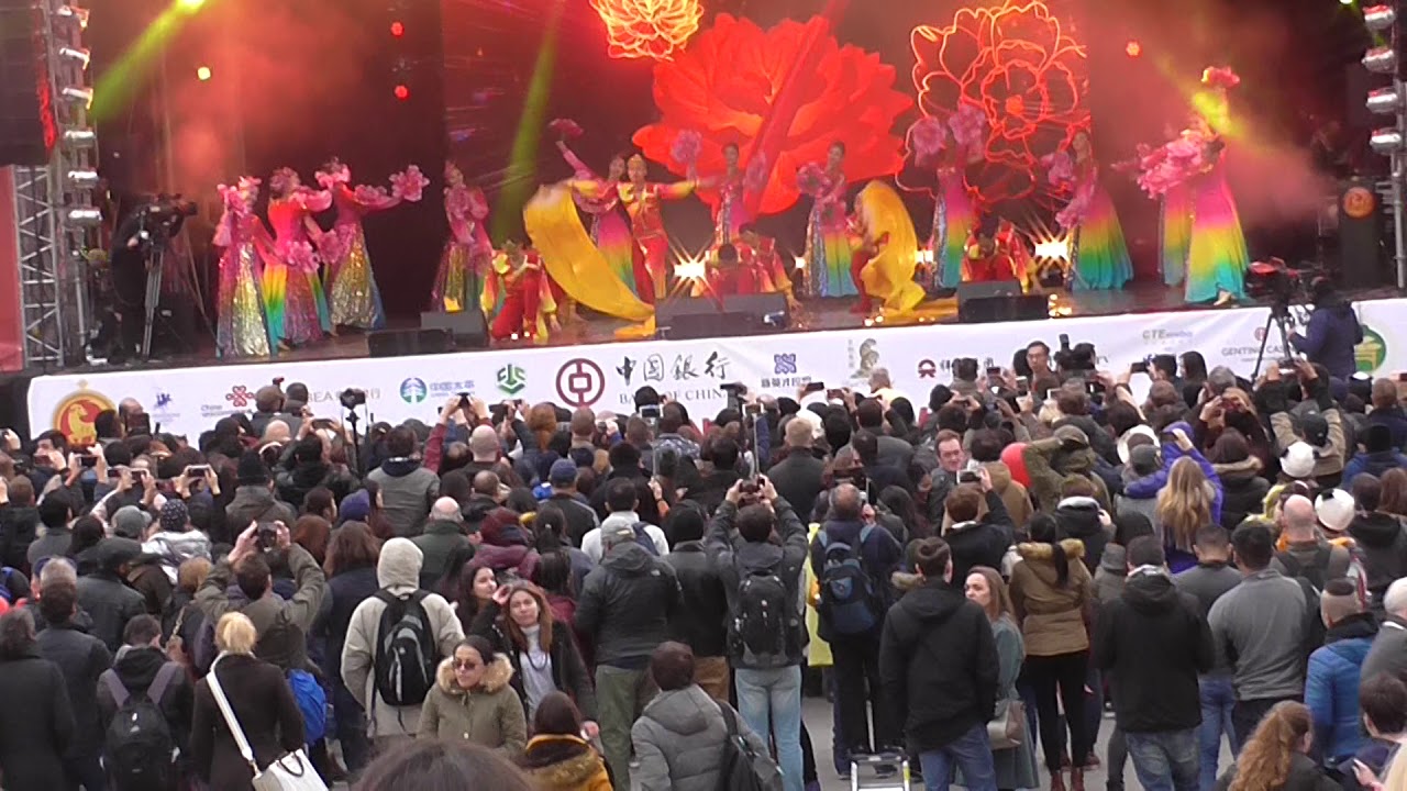 Chinese New Year London 2018 - Part 7 of 9