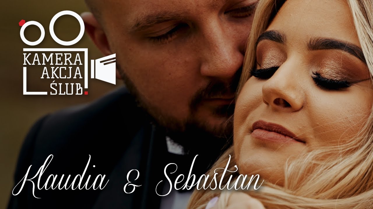 Klaudia & Sebastian | Teledysk ślubny | Restauracja OCH | Kamera Akcja ŚLUB!