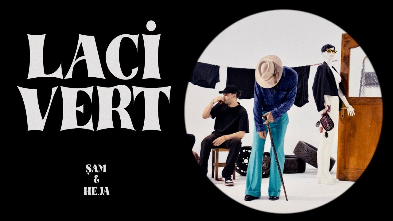 Şam & Heja - Lacivert (Official Video)