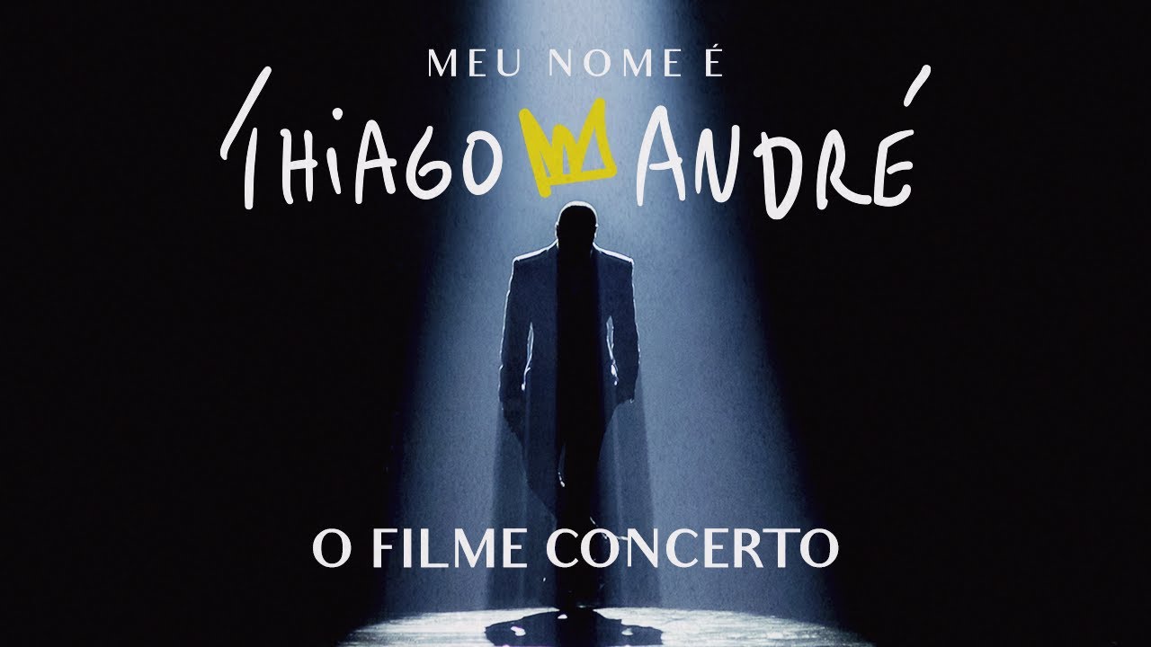Thiaguinho - Meu Nome &Eacute; Thiago Andr&eacute; [Filme Concerto]