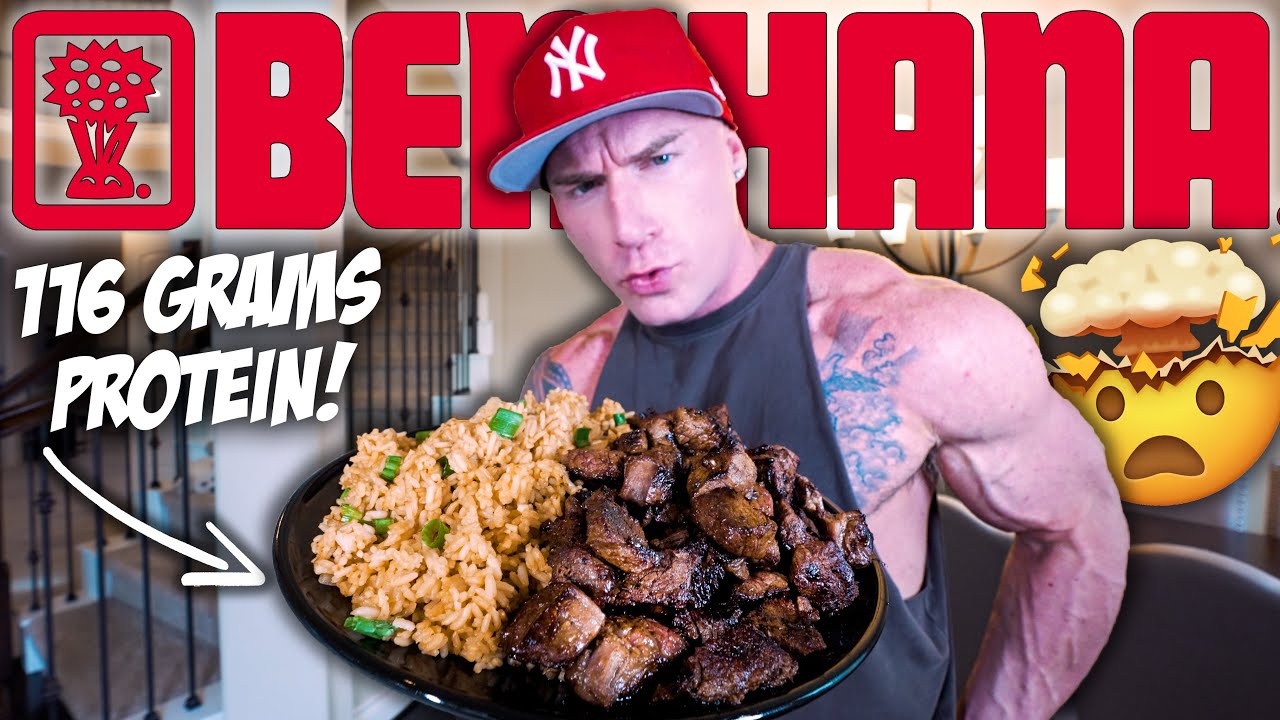 BENIHANA STEAK & FRIED RICE BUT BETTER! | All Secrets Revealed!