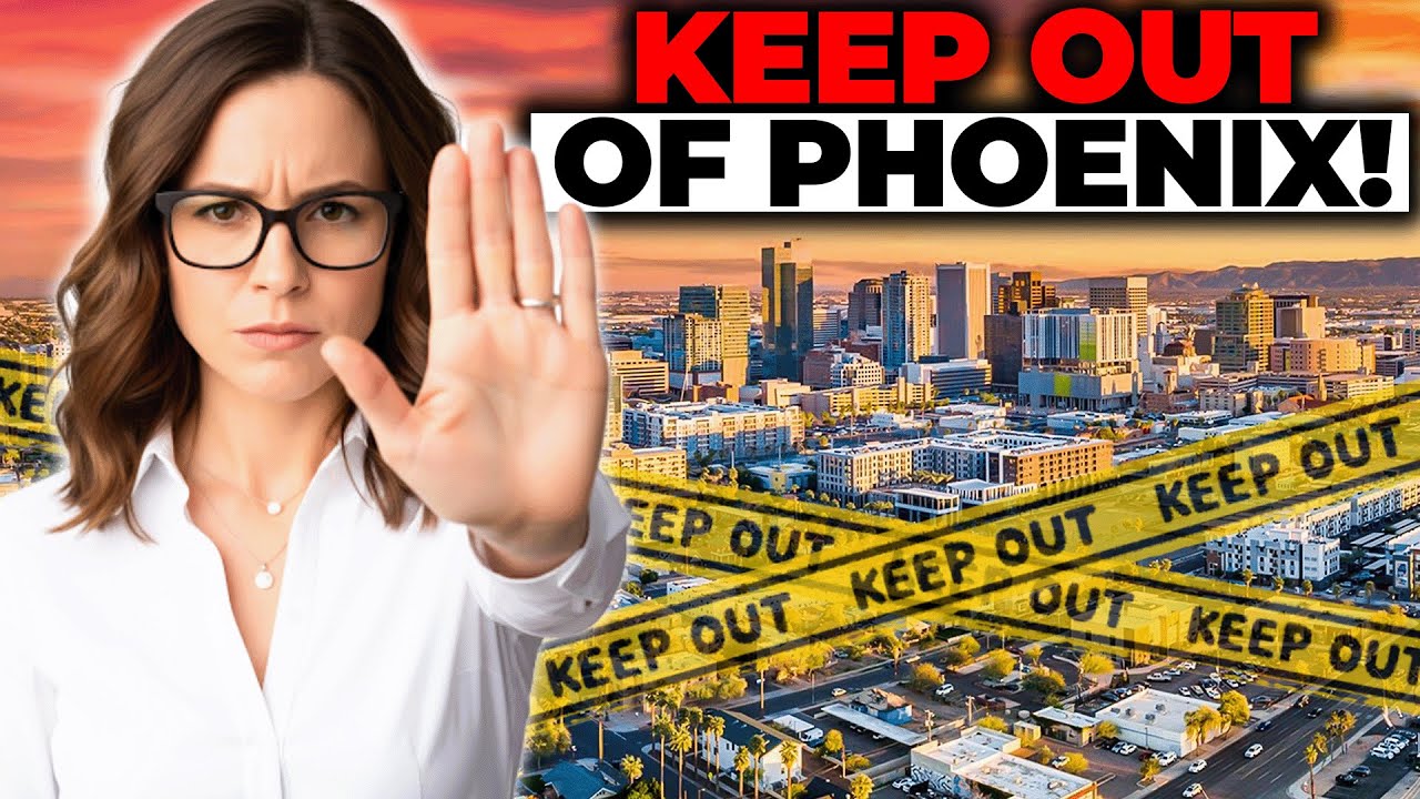 What People DON’T Tell You About Living in Phoenix Arizona