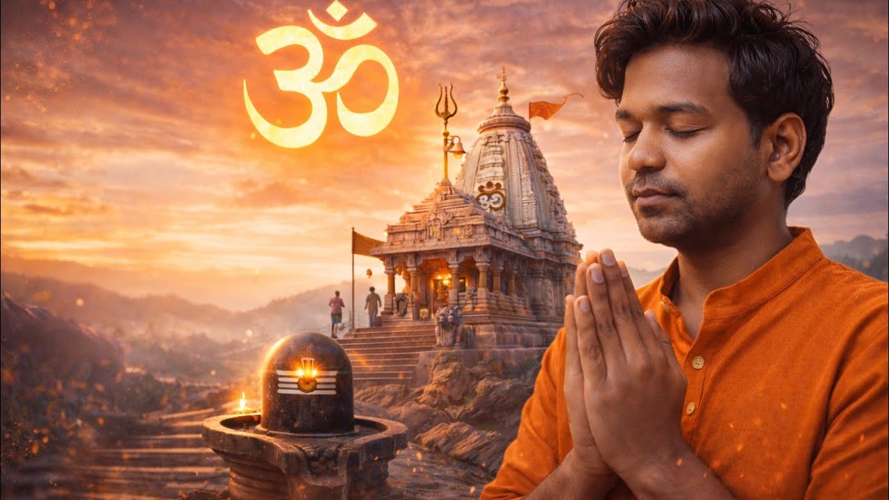 Mahashivratri 2026: 4KM Walk to this Beautiful Shiva Temple! 🕉️✨