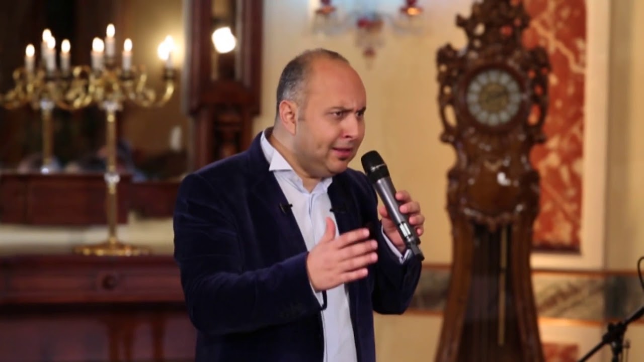 Burhan KUL / Dil-hun olurum yad-ı cemalinle senin ben