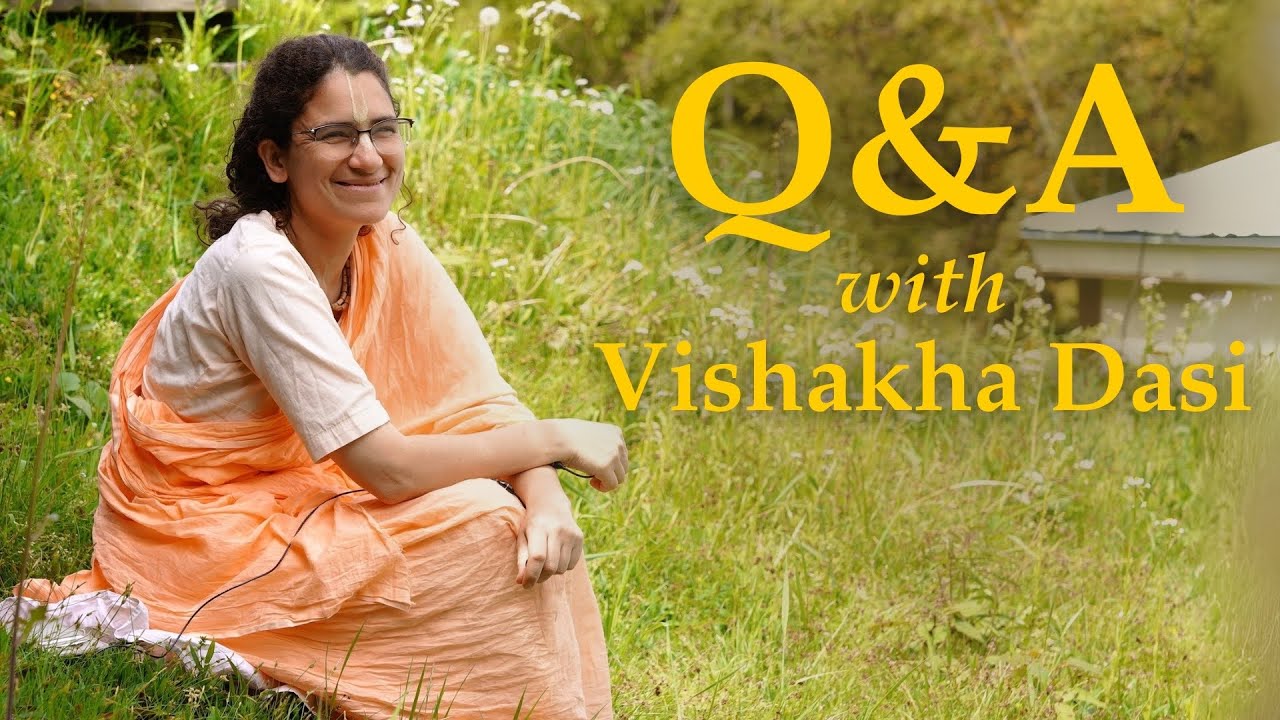 Family life and Kṛṣṇa consciousness