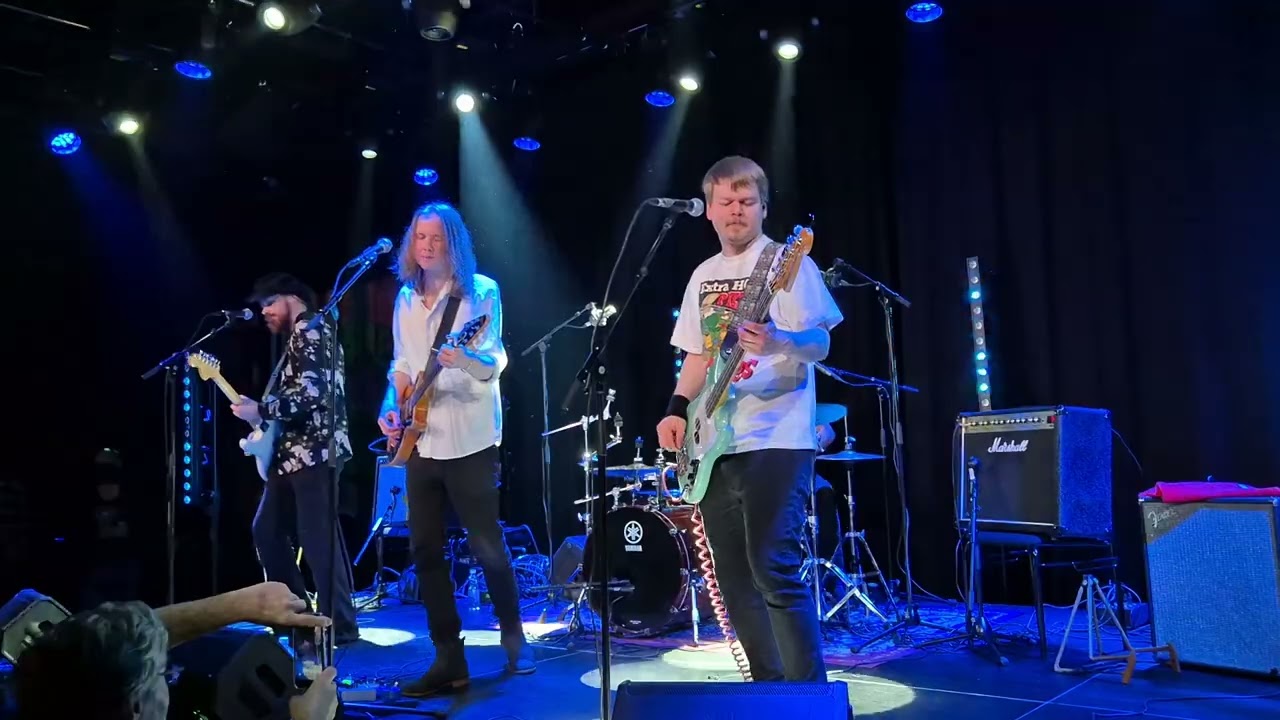 Katujen Äänet - Joen toisella puolella. 06.02.26, Kulttuuritehdas Vernissa, Vantaa