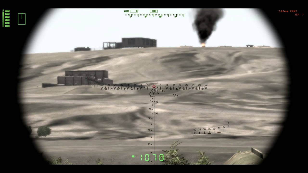 Arma 2 [COOP] - Misfit