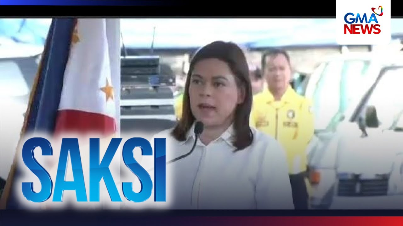 Apela ng OVP sa notice of disallowance para sa mahigit P73-M na confi funds noong 2022... | Saksi