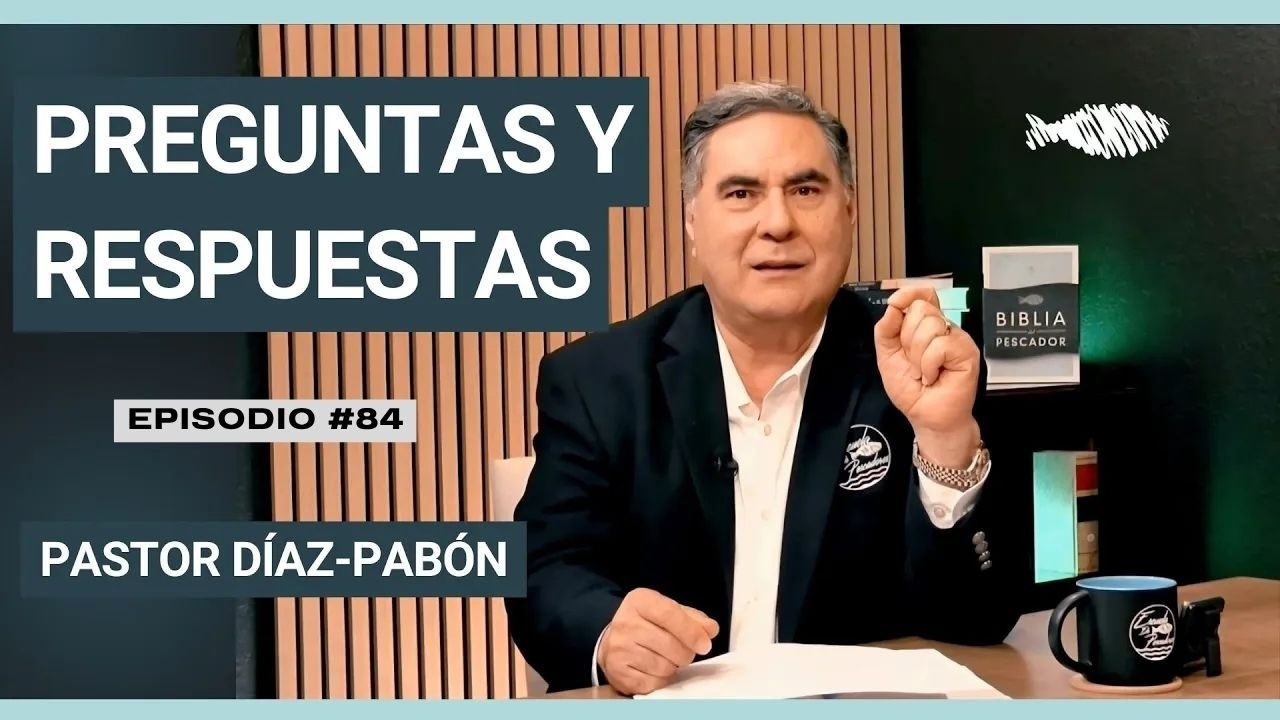 Preguntas y respuestas | Pastor Díaz-Pabón