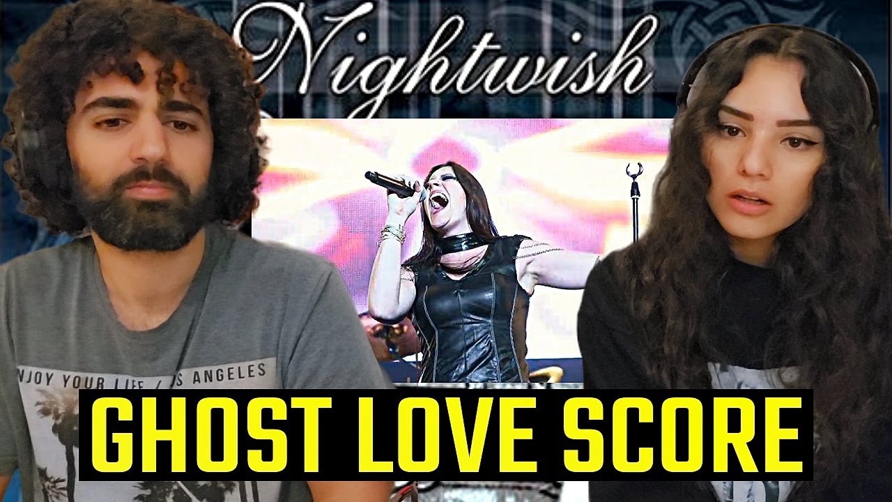 We react to NIGHTWISH - Ghost Love Score (OFFICIAL LIVE) | REACTION