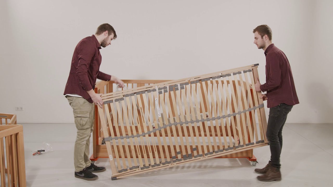 SAVI Assembly Aufbauvideo Knut