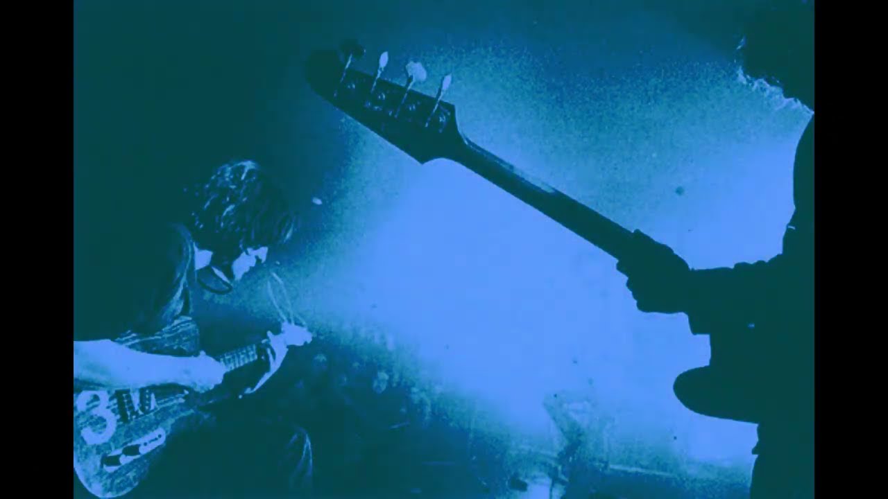 Spacemen 3- Why Couldn’t I See?
