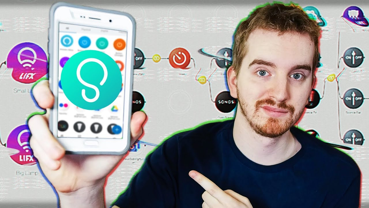 This app sold me on smart home tech.... Stringify: 1 Year Later