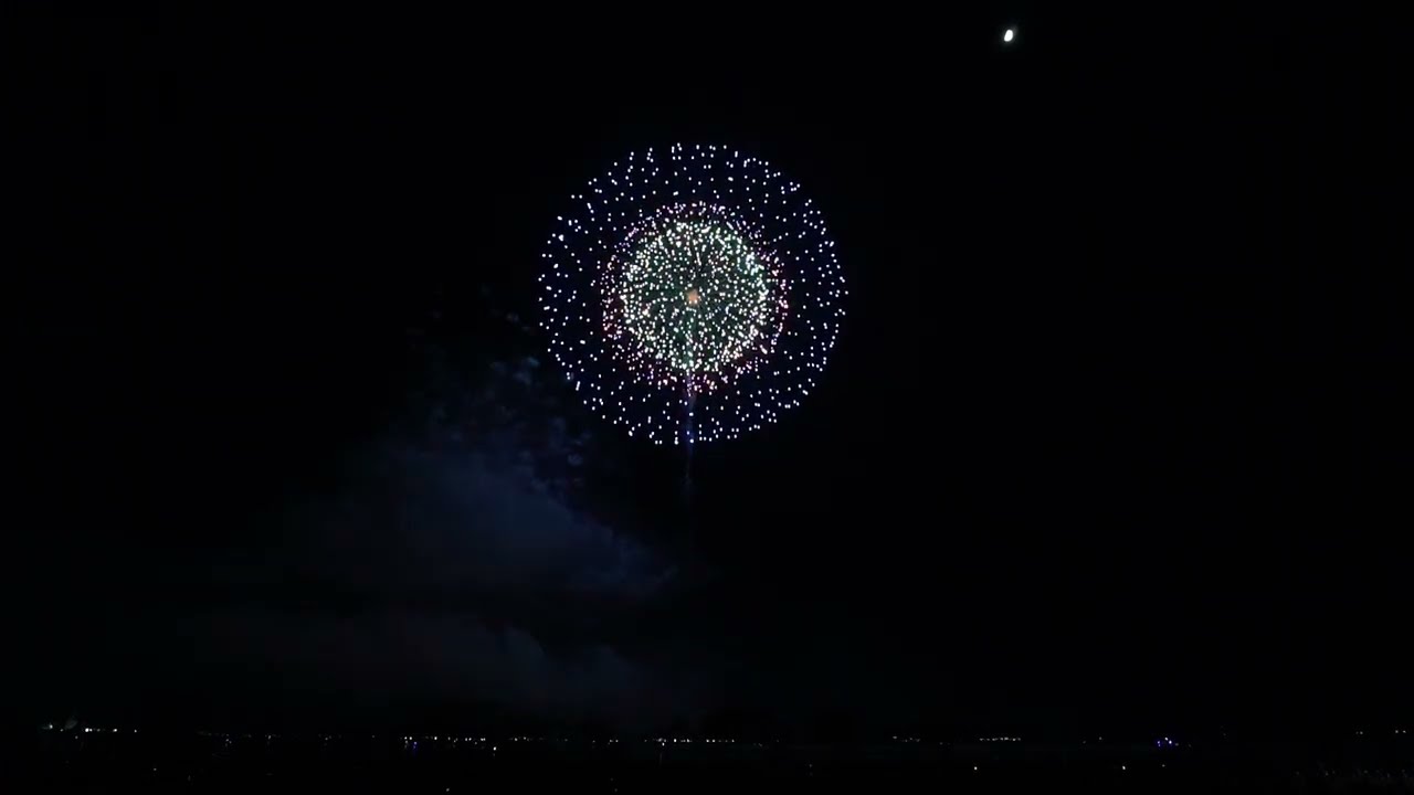 2025.11.29　花火甲子園　10号自由玉の部　その2　8/9