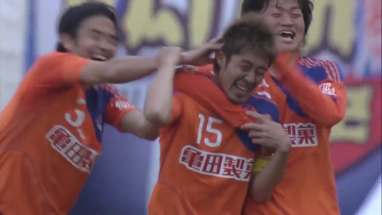 #albirex　goal　2010-1