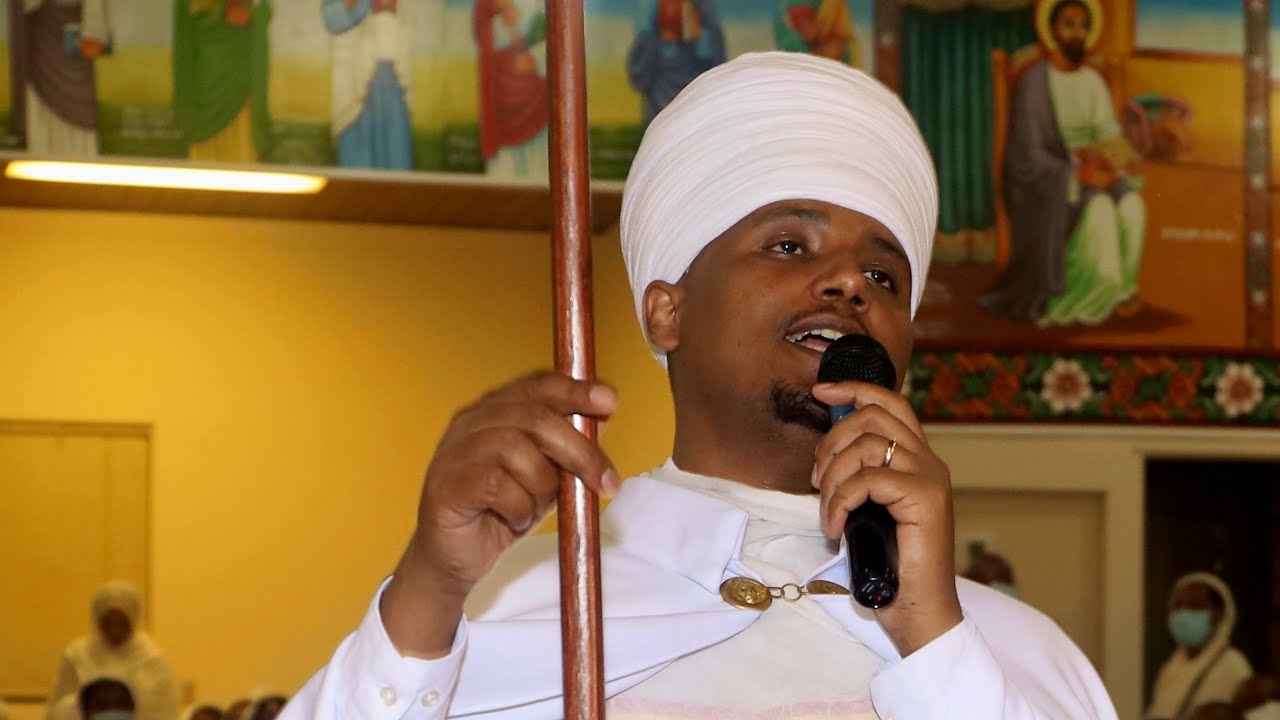 መዝሙር ዘክረምት በ፪ ደምፀ እገሪሁ ለዝናም ዝማሜ